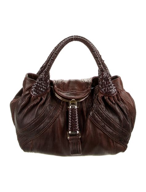 fendi spy hobo|fendi spy bag.